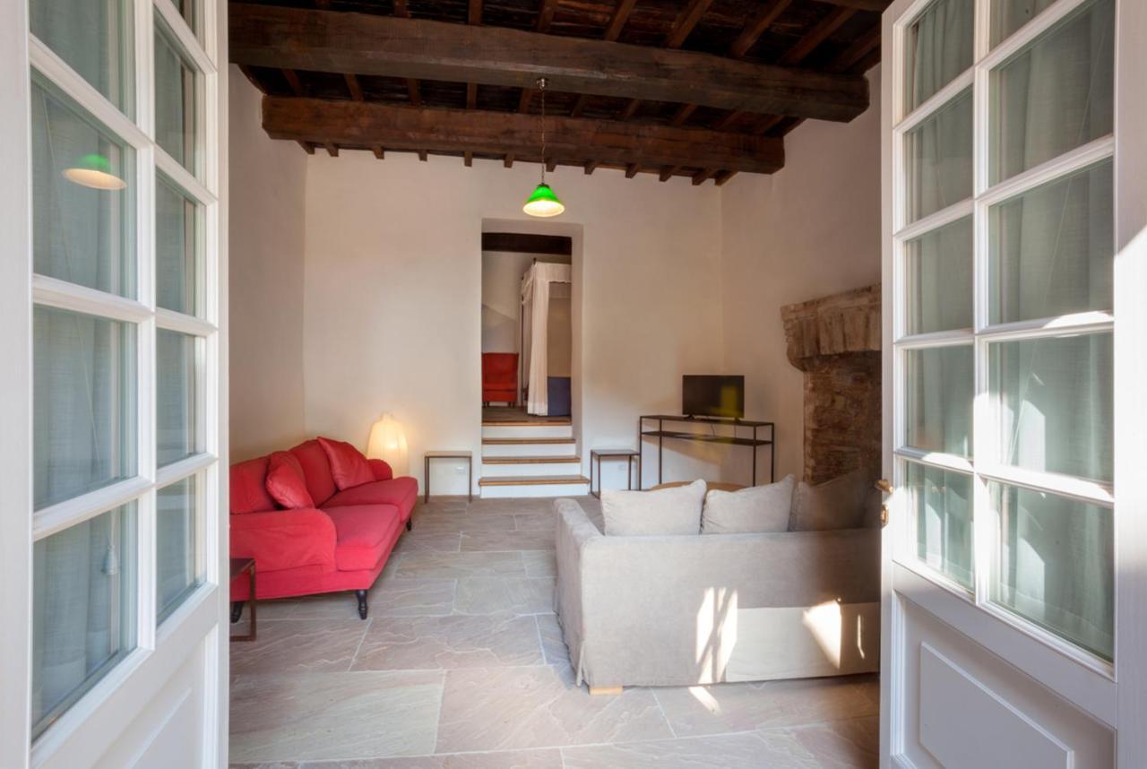 Il Castello Di Campello Aparthotel Campello sul Clitunno Exterior foto