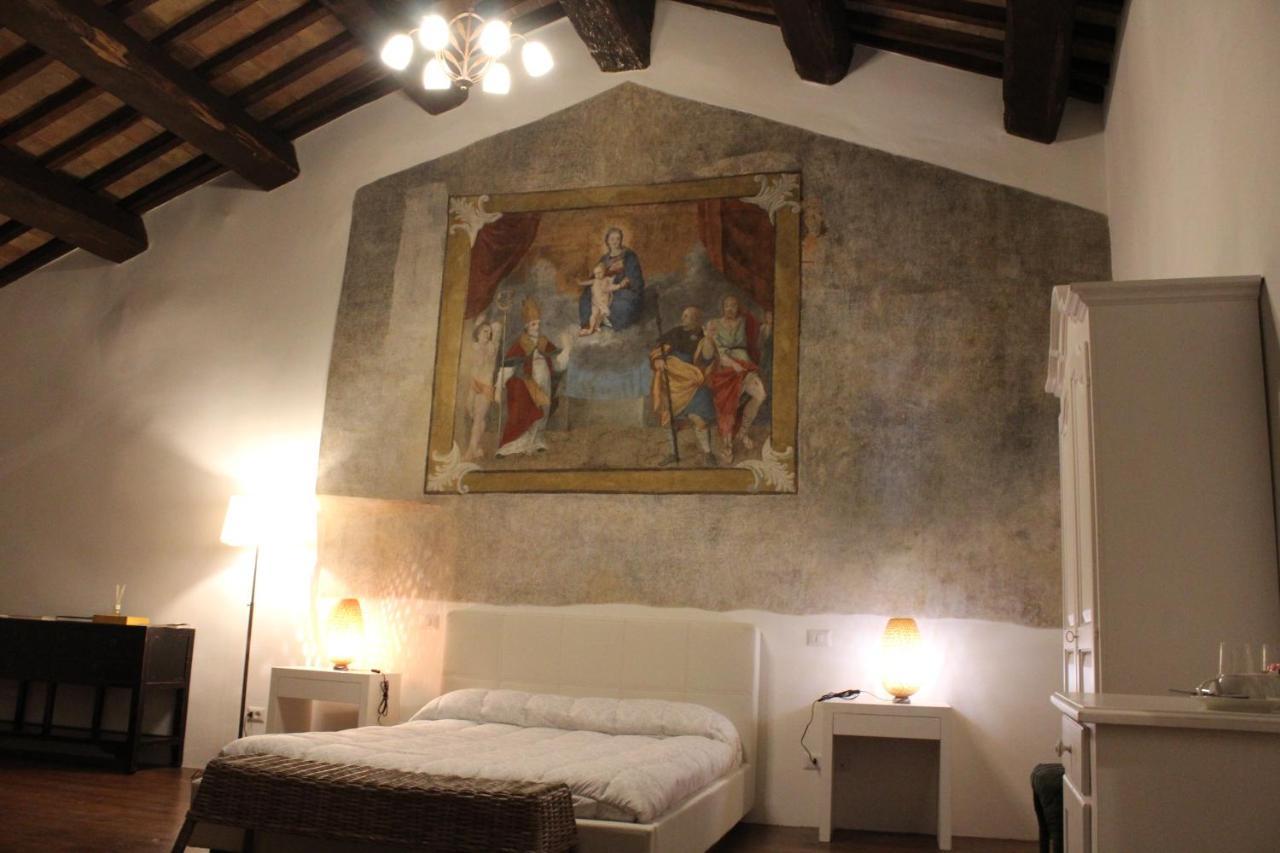 Il Castello Di Campello Aparthotel Campello sul Clitunno Exterior foto